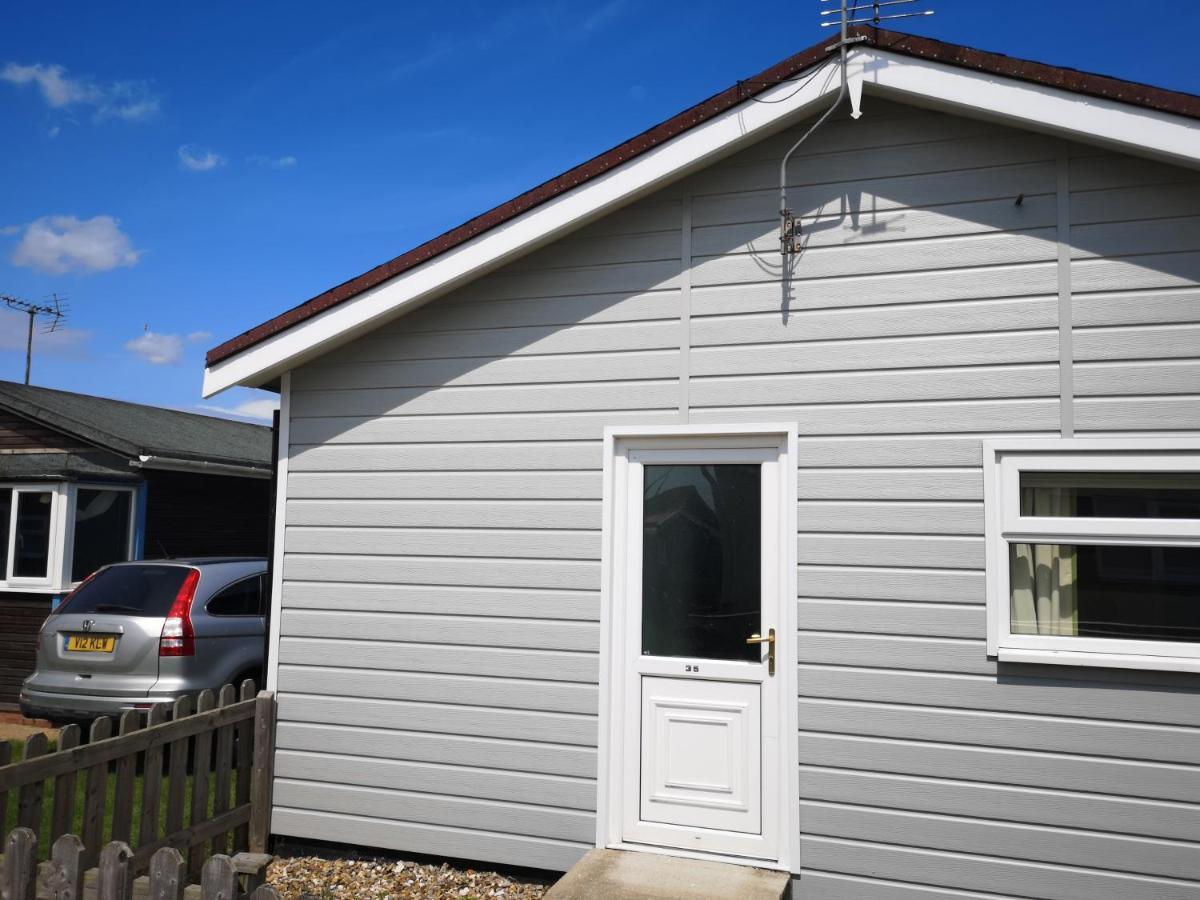 35 South Shore. Bridlington Bagian luar foto